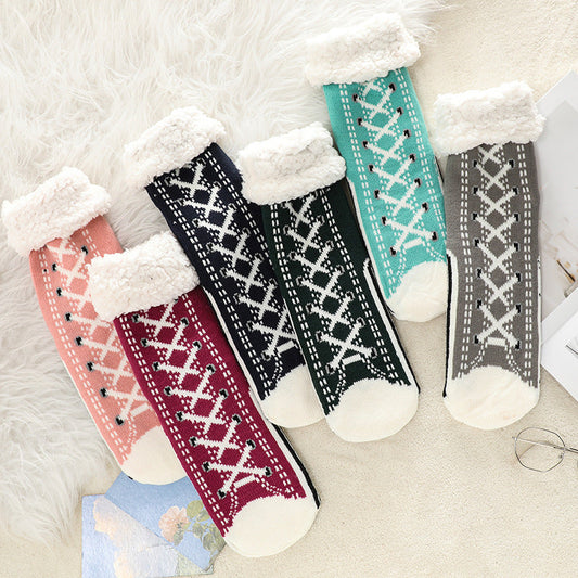 🔥Dernier jour -49.99% de réduction🔥Chaussettes chaudes ultra-épaisses pour la maison