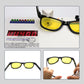 Lunettes de soleil polarisées anti-lumière bleue à la mode