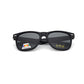 Lunettes de soleil polarisées anti-lumière bleue à la mode