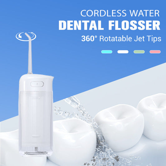 Hydropulseur Dentaire Sans Fil