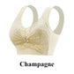 🔥🎅Noël anticipé - 50 % de réduction🎁 Soutien-gorge en dentelle respirant et confortable pour femmes