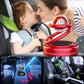 Désodorisant d'Air Solaire à Suspension Interplanétaire pour Voiture