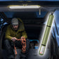 Lampe de camping gonflable à LED rechargeable