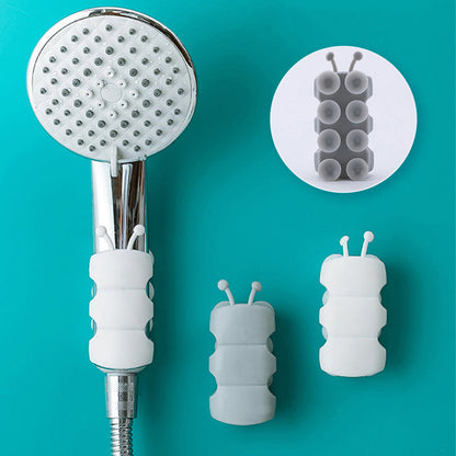 🔥Vente à chaud Support universel de pommeau de douche en silicone🔥