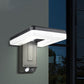 Lampe solaire à détecteur mural
