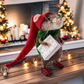 Hot 49% off 🎅 Souris décorative en feutre à l'aiguille