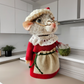 Hot 49% off 🎅 Souris décorative en feutre à l'aiguille