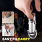 1200LM Mini Lampe Torche à Porte-Clés Ultra Brillante Étanche