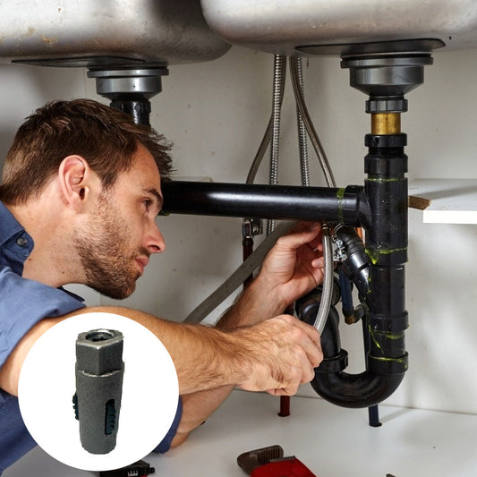 📢Deuxième pièce à moitié prix🔩 Outil Extracteur Spécial pour Vannes d’Angle  🧰💥