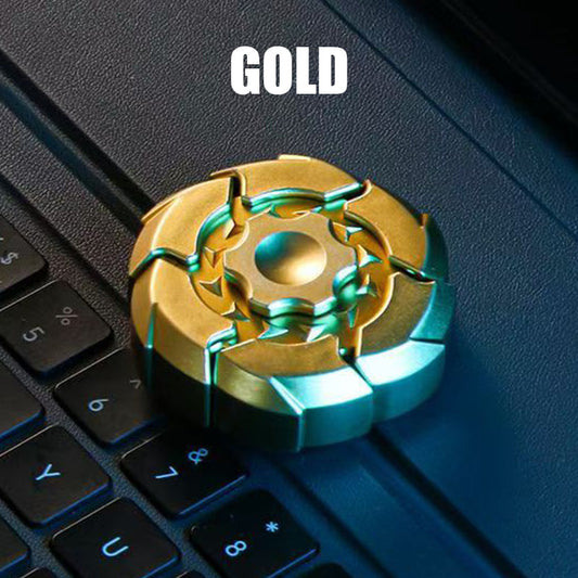 Jouet Fidget Spinner Anti-Stress des Doigts