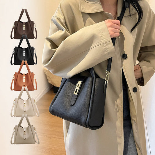 🌟Livraison gratuite🌟 - Sac à dos en simili-cuir de grande capacité pour femmes