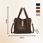 🌟Livraison gratuite🌟 - Sac à dos en simili-cuir de grande capacité pour femmes