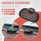 Support multifonctionnel pour téléphone de voiture, tapis antidérapant pour tableau de bord