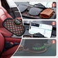 Support multifonctionnel pour téléphone de voiture, tapis antidérapant pour tableau de bord