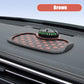 Support multifonctionnel pour téléphone de voiture, tapis antidérapant pour tableau de bord