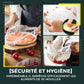 💥50% de réduction💥Sacs de conservation de la fraîcheur