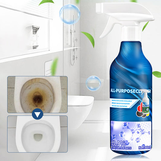 Nettoyant multi-usages pour la cuisine et la salle de bains