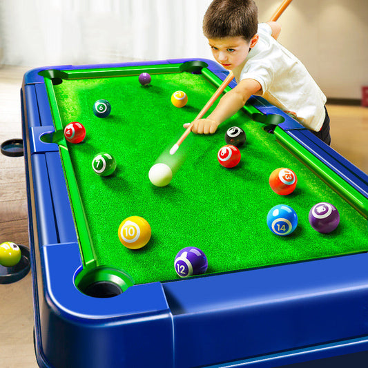 Ensemble compact de table de jeu portable 6 en 1