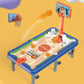 Ensemble compact de table de jeu portable 6 en 1