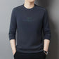 🔥2025 Dernier modèle🔥Sweat-shirt Thermique Premium à Col Rond pour Hommes