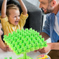 Jeu d’Équilibre de Grenouille Empilable