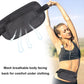 Sac Banane de Sport Ajustable avec Poches Zippées