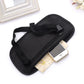 Sac Banane de Sport Ajustable avec Poches Zippées