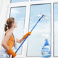 Nettoyant Puissant pour Vitres Domestiques