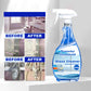 Nettoyant Puissant pour Vitres Domestiques