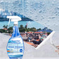 Nettoyant Puissant pour Vitres Domestiques