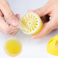 Désodorisant pour Réfrigérateur en Forme de Citron