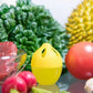 Désodorisant pour Réfrigérateur en Forme de Citron