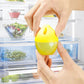 Désodorisant pour Réfrigérateur en Forme de Citron