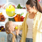 Désodorisant pour Réfrigérateur en Forme de Citron
