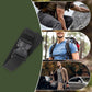 Ceinture Tactique, Élastique et Tissée avec Boucle pour Hommes