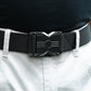 Ceinture Tactique, Élastique et Tissée avec Boucle pour Hommes