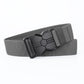 Ceinture Tactique, Élastique et Tissée avec Boucle pour Hommes
