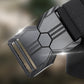 Ceinture Tactique, Élastique et Tissée avec Boucle pour Hommes