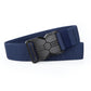 Ceinture Tactique, Élastique et Tissée avec Boucle pour Hommes