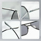 Lunettes de Soleil à Monture Irrégulière Avec Protection UV