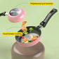 🎁[Meilleur cadeau pour un enfant]🍳Jouets mini-cuisine pour enfants - 22 PCS Set