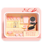 🎁[Meilleur cadeau pour un enfant]🍳Jouets mini-cuisine pour enfants - 22 PCS Set