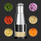 🧄 50% DE RÉDUCTION ! 🎉 Presse-Ail Inox – Hachage Rapide, Facile à Nettoyer & Sans Odeur 🍽️