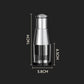 🧄 50% DE RÉDUCTION ! 🎉 Presse-Ail Inox – Hachage Rapide, Facile à Nettoyer & Sans Odeur 🍽️