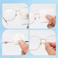 Lingettes Nettoyantes Anti-buée pour Verres de Lunettes