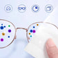 Lingettes Nettoyantes Anti-buée pour Verres de Lunettes
