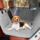 Coussin de Siège Arrière de Voiture pour Animaux de Compagnie