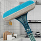 Brosse de nettoyage polyvalente 2 en 1 pour moustiquaires de fenêtres