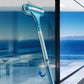 Brosse de nettoyage polyvalente 2 en 1 pour moustiquaires de fenêtres