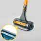 Brosse de nettoyage polyvalente 2 en 1 pour moustiquaires de fenêtres
